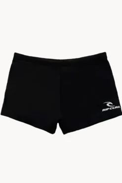 Trunks^Rip Curl Boys Boyleg Sluggos BLACK