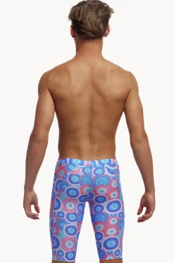 Jammers^Funky Trunks Boys Bundjalung Blue Jammer Blue/pink