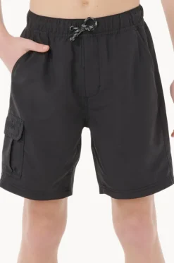 Boardshorts^Rip Curl Boys Cargo Volley Boardshort BLACK