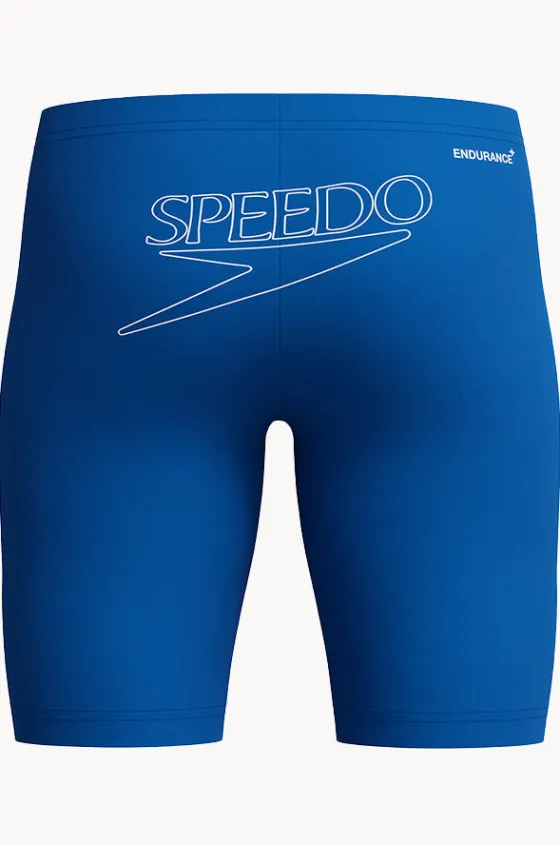 Jammers^Speedo Boys Classic Logo Jammer Sea