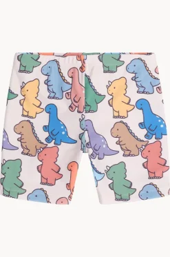 Jammers^Huxbaby Boys Dino Play Jammer Multi