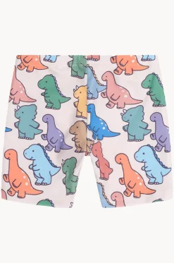 Jammers^Huxbaby Boys Dino Play Jammer Multi