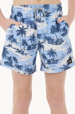 Boardshorts^Rip Curl Boys Dreamers Volley Boardshort Ice blue