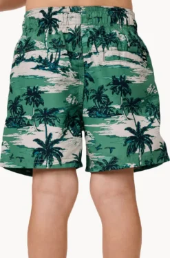 Boardshorts^Rip Curl Boys Dreamers Volley Boardshort Leaf