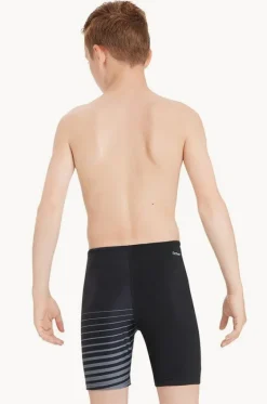 Jammers^Zoggs Boys Eden Mid Jammer BLACK