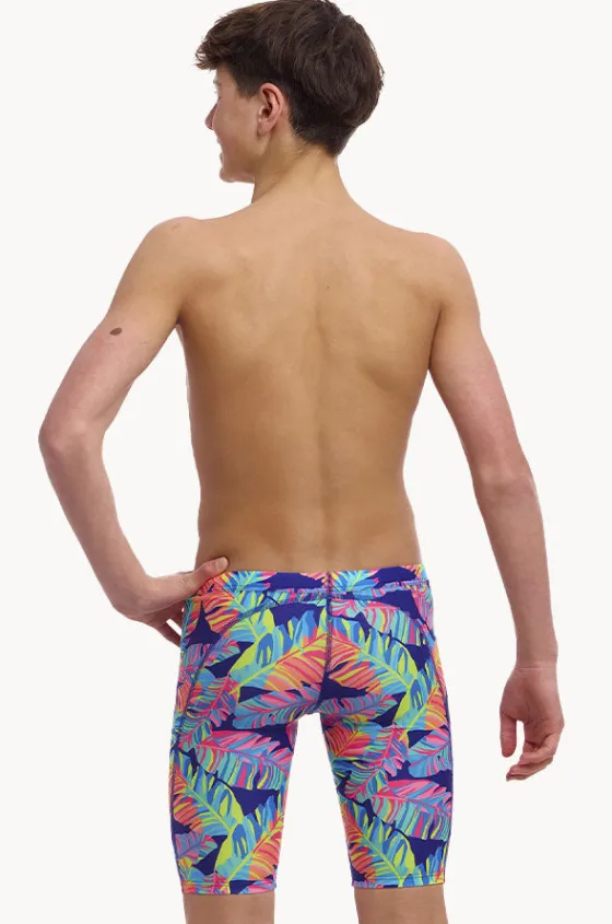 Jammers^Funky Trunks Boys Leaving Today Jammer Navy/multi