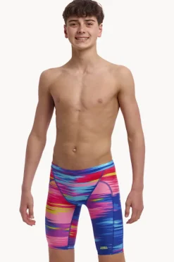 Jammers^Funky Trunks Boys Lost Ocean Jammer Multi