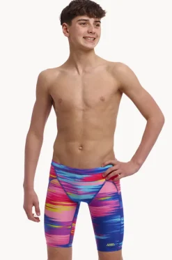 Jammers^Funky Trunks Boys Lost Ocean Jammer Multi