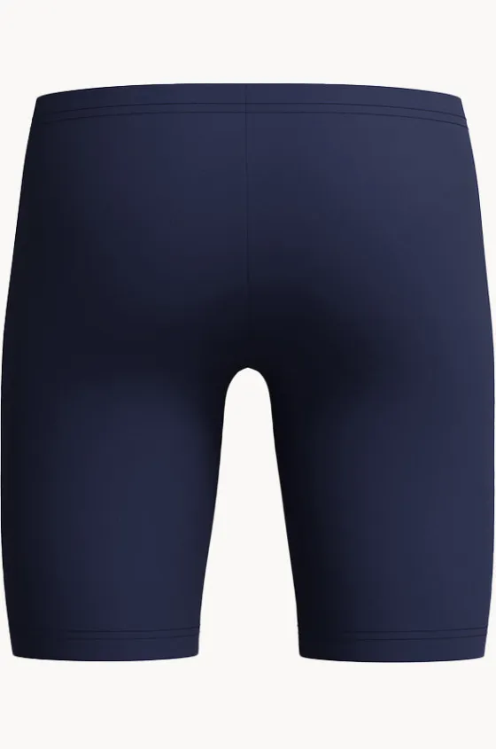 Jammers^Speedo Boys Medley Logo Jammer Peacoat