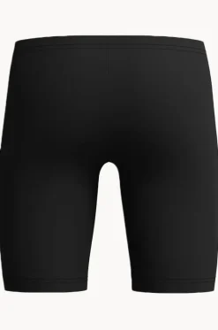 Jammers^Speedo Boys Medley Logo Jammer Black/red