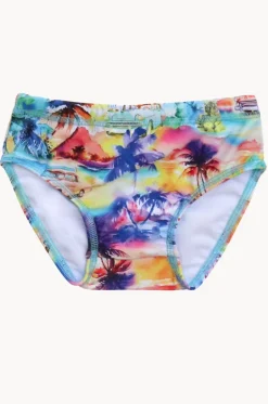 Swim Nappies^Salty Ink Boys Beach Swim Nappy Miami