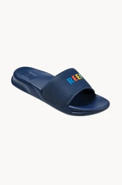 Footwear^Reef Boys One Slide Multi