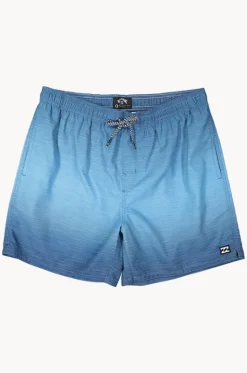 Boardshorts^Billabong Boys Sergio Layback Boardshort Light navy