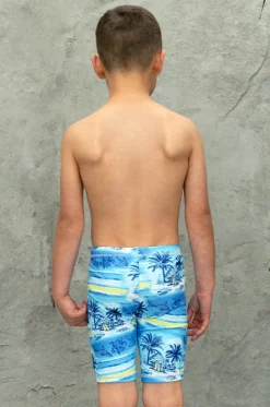 Jammers^Salty Ink Boys Shipwrecked Jammer Ocean