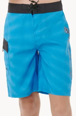 Boardshorts^Rip Curl Boys Shock Wave Boardshort Blue