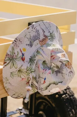 Hats^Minihaha Boys Silas Swim Hat Light Green