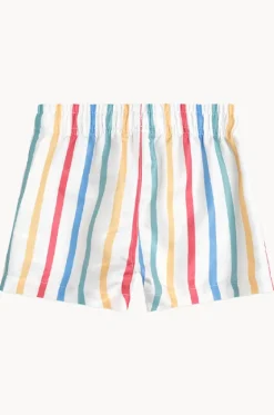 Boardshorts^Huxbaby Boys Stripey Huxbear Swim Short Multi