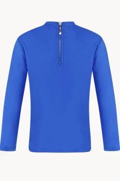 Rashies & Sunsuits^Babes In The Shade Boys Suntop Sky