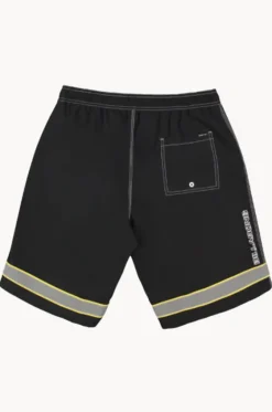 Boardshorts^Billabong Boys Throw On 2.0 Boardshort Black