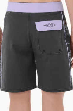 Boardshorts^Rip Curl Boys Tropic Daze Mirage Boardshort Washed black