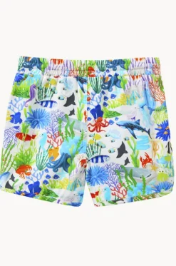Boardshorts^Milky Boys Underwater Boardshort Multi