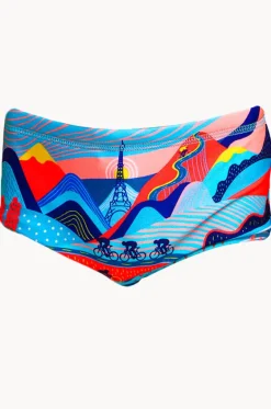 Trunks^Funky Trunks Boys Vive La Funky Trunk Multi