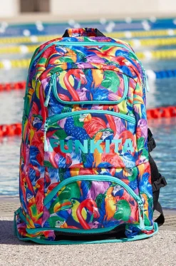 Sport Bags|Bags^Funkita Elite Squad Backpack Bright birds
