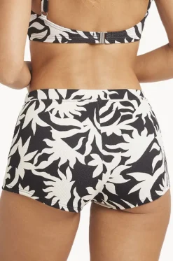 Bottoms^Billabong By My Side Palma Short Black/white