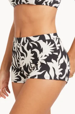 Bottoms^Billabong By My Side Palma Short Black/white