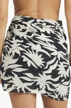 Sarongs^Billabong By My Side Sarong Black/White
