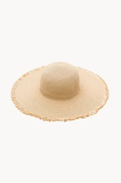 Headwear^Togs Swimwear Camelia Hat Natural