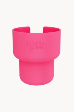 Gifts|Drinkware^Frank Green Car Cup Holder Expander Neon pink