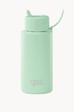 Drinkware|Drinkware^Frank Green Ceramic Drink Bottle 1L Mint