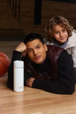 Drinkware|Drinkware^Frank Green Ceramic Drink Bottle 595ml Cloud