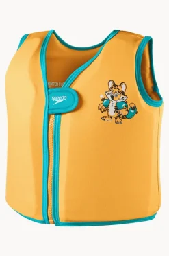 Floaties & Swim Aids|Floaties & Swim Aids^Speedo Character Aanadi Float Vest Orange