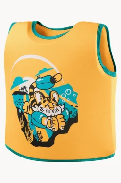 Floaties & Swim Aids|Floaties & Swim Aids^Speedo Character Aanadi Float Vest Orange