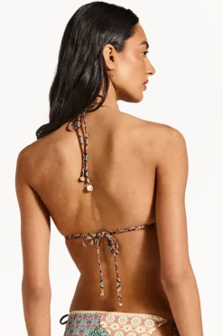 Bikini Tops^Tigerlily Charli Tara Tri Multi