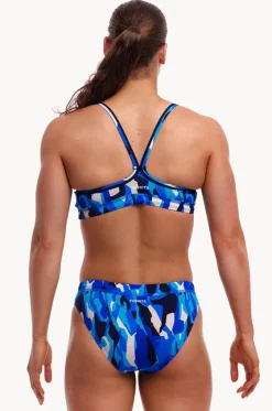 Bikini Sets^Funkita Crop Set Chaz michael