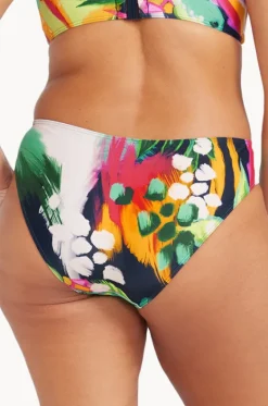 Bottoms^Artesands Chelona Delacroix Basic Pant Navy