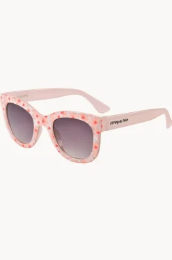Sunglasses^Frankie Ray Blossom Sunnies Cherry