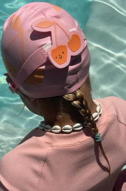 Goggles|Goggles^Sunny Life Cotton Candy Kids Swim Goggles Cherry
