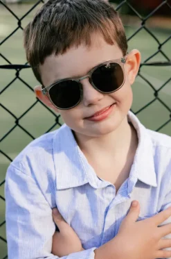 Sunglasses^Frankie Ray Clarke Kids Sunnies Grey