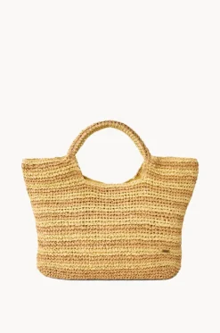 Beach Bags|Bags^Rip Curl Classic Surf 27L Paper Tote Natural