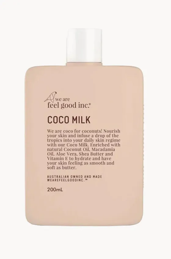 Home & Body^We Are Feel Good Coco Milk Moisturiser 200ml