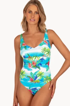 One Pieces^Baku Cocos Islands D/E Cup One Piece White