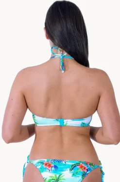 Bikini Tops^Baku Cocos Islands Moulded Bandeau White