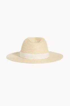 Headwear^Seafolly Collapsible Fedora Natural
