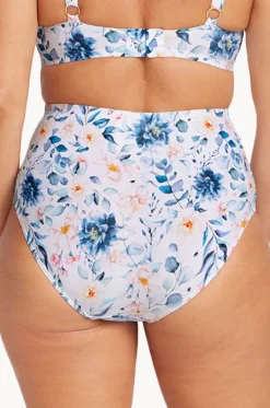 Bottoms^Artesands Cordelia Botticelli High Waist Pant White