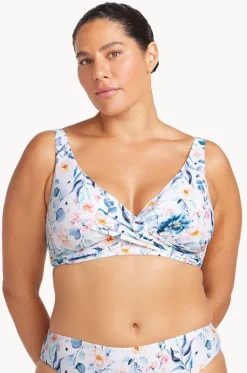 Bikini Tops^Artesands Cordelia Delacroix Bra White