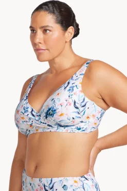 Bikini Tops^Artesands Cordelia Delacroix Bra White